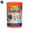 Tetra Goldfish Flakes, Nutritionally Balanced Diet For Aquarium Fish